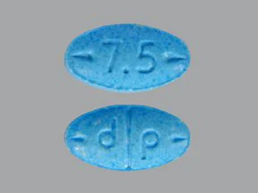 Adderall-7.5mg 7.5mg Adderall Tablet For Sale - Image 1