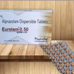Alprazolam 0.5mg Tablets For Sale