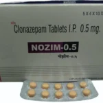 Buy Clonazepam Online 0.5mg
