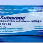 Suboxone For Sale 2mg