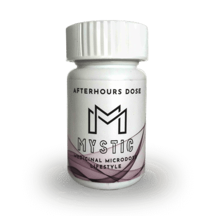 Afterhours Dose 200mg Capsules | Mystic