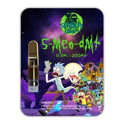 Buy Schwifty Labs 5-MeO DMT Cartridges .5mL