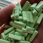 Buy Green Xanax Bar Online