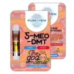 5-meo-DMT Vape Cart .5ml 150mg – Purecybin