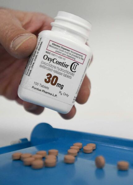 OxyContin for Sale Online – 7 Key Benefits You Must Know