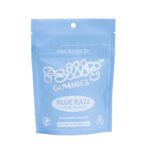 Psilly Gummies – Blue Razz