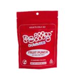 Psilly Gummies – Fruit Punch