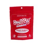Psilly Gummies – Fruit Punch