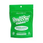 Psilly Gummies – Green Apple