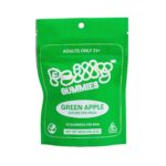 Psilly Gummies – Green Apple