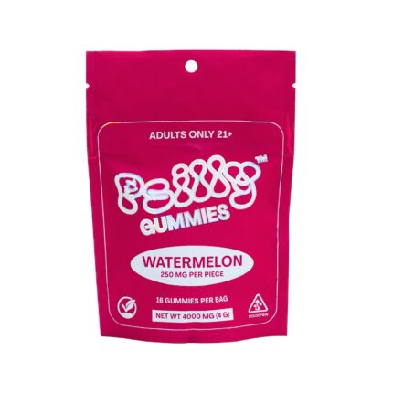 Psilly Gummies – Watermelon