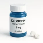 Klonopin 2 mg