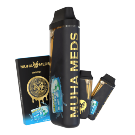 APPLE GELATO ICE | HYBRID - Muha Meds Shop