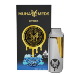 BLUEBERRY HAZE | HYBRID - Muha Meds Shop