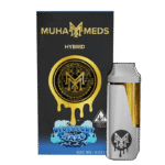 BLUEBERRY HAZE | HYBRID - Muha Meds Shop