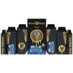 BLUEBERRY HAZE | HYBRID - Muha Meds Shop