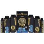 BLUEBERRY HAZE | HYBRID - Muha Meds Shop