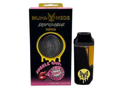 Buy Bubblegum Burst Muha Meds Shop