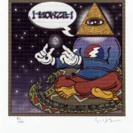 Acid Test • Blotter Sheet