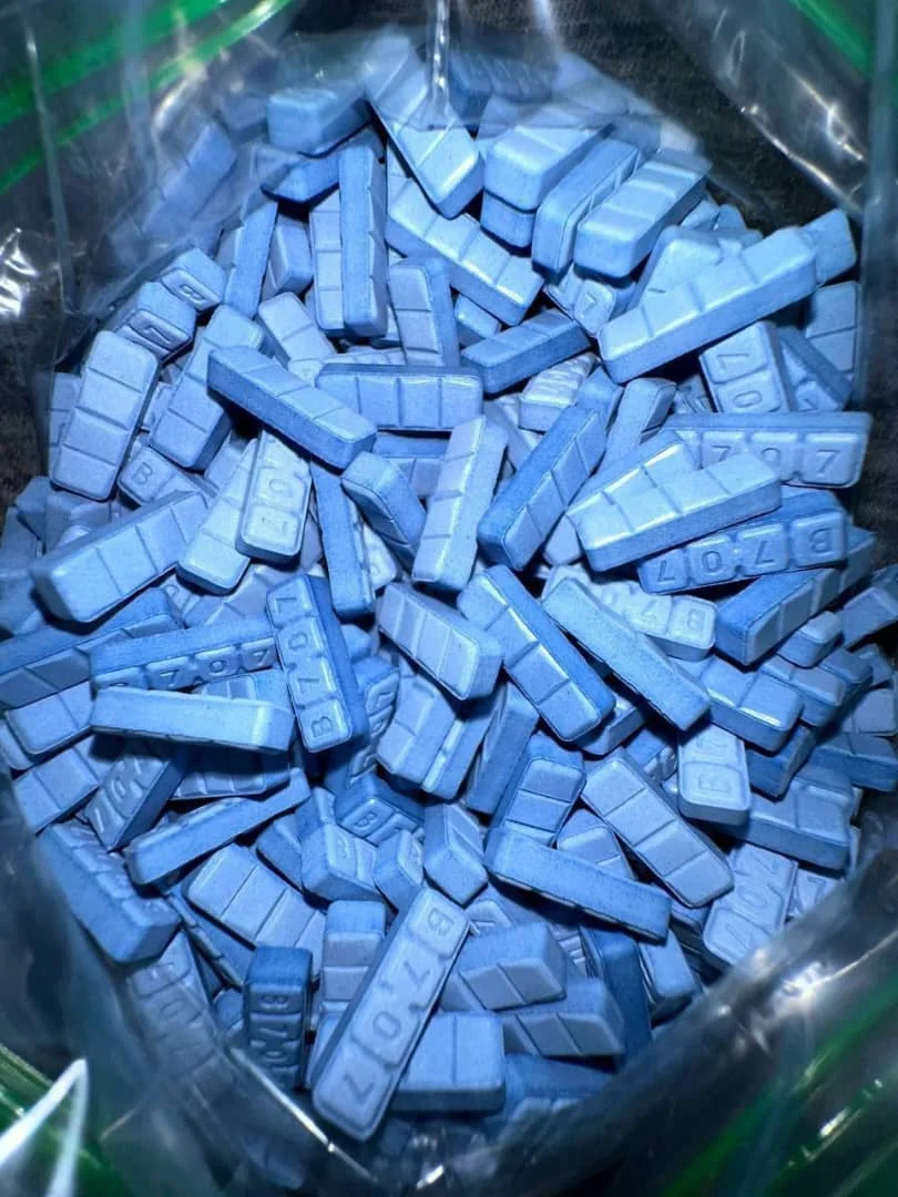 XANAX BLUE Buy Xanax Blue Bars Online - Image 1